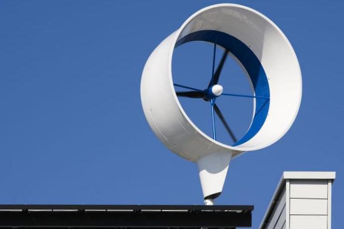 Eolienne : kit éolienne pour la production d'électricité - Energie